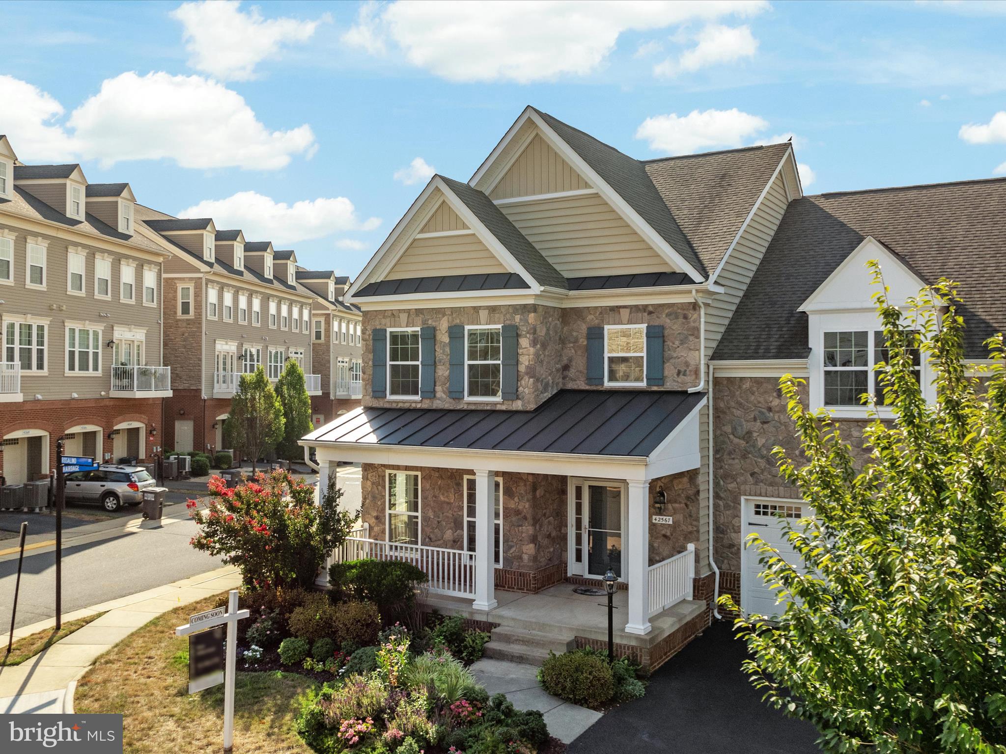 PRESERVE AT GOOSE CREEK - Residential