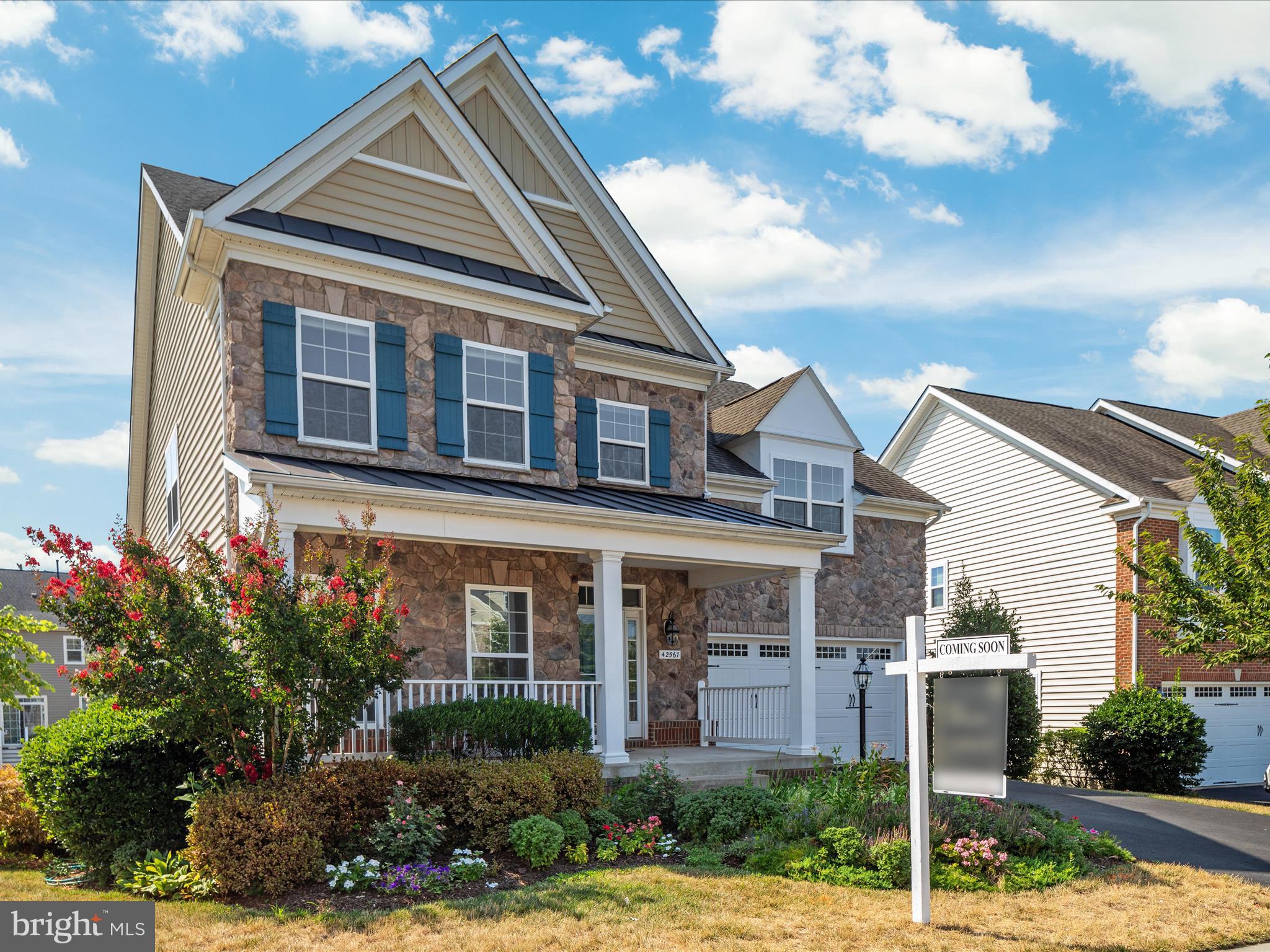 PRESERVE AT GOOSE CREEK - Residential