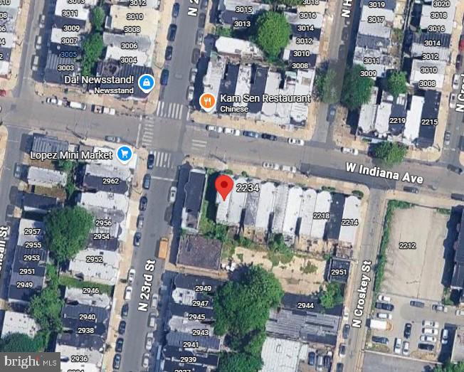 ALLEGHENY WEST - Land