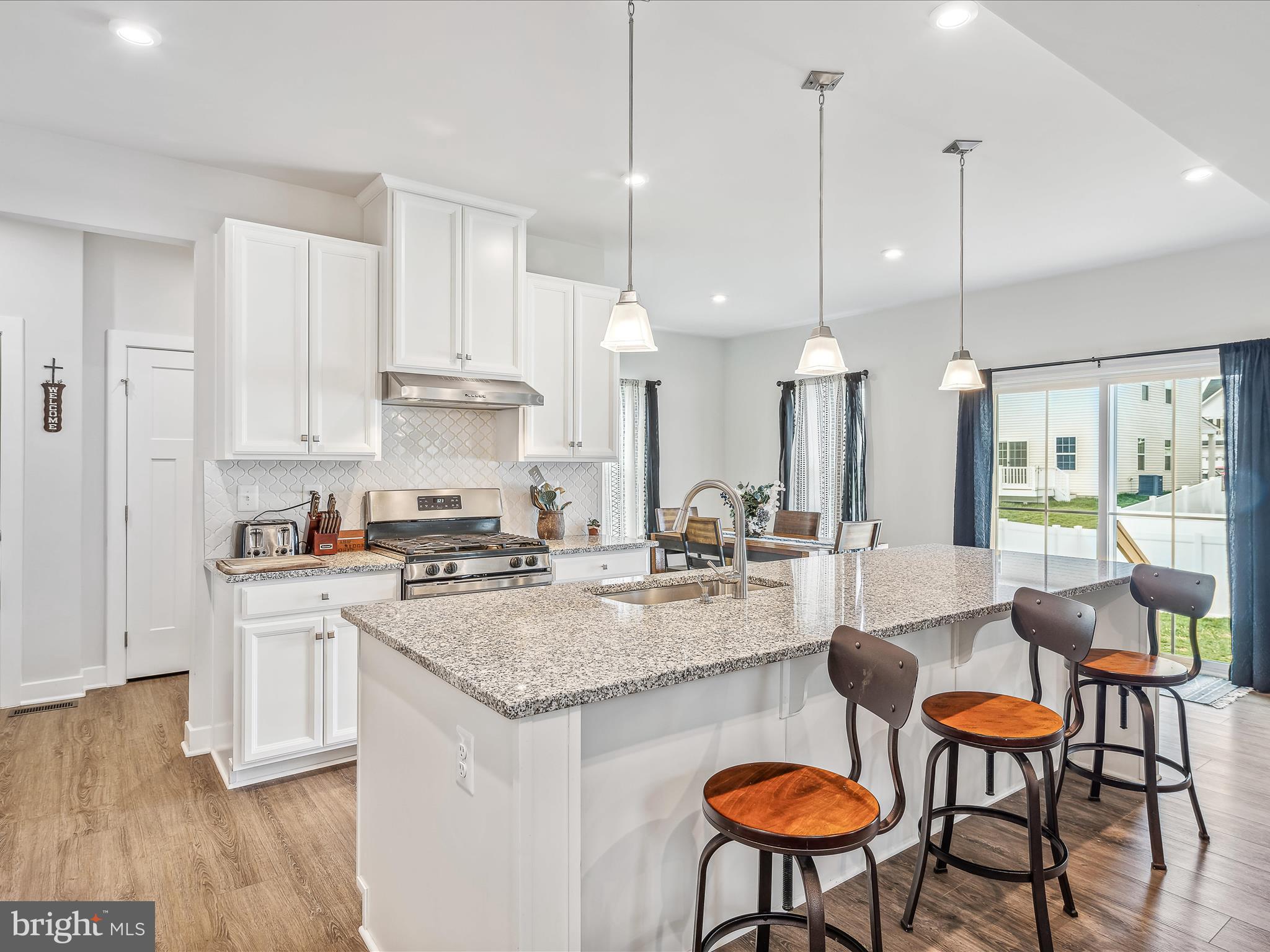 THE LAKES AT MARTINSBURG - Residential