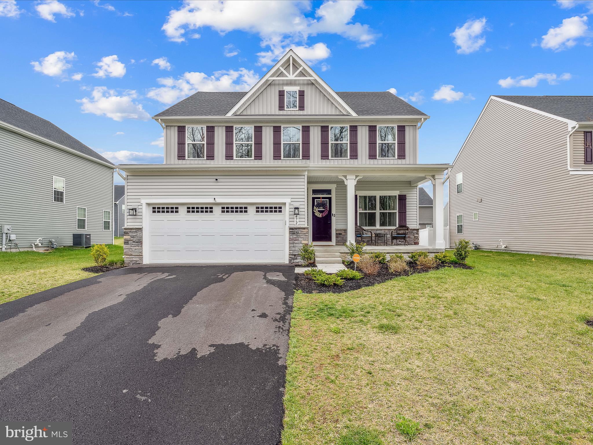 THE LAKES AT MARTINSBURG - Residential