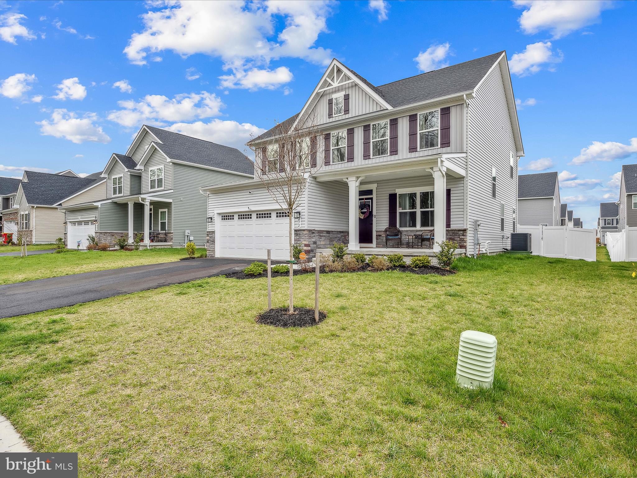 THE LAKES AT MARTINSBURG - Residential