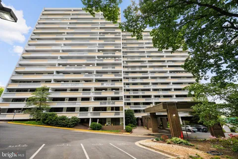 6101 Edsall Road Unit 1408, Alexandria, VA 22304 - MLS#: VAAX2043908