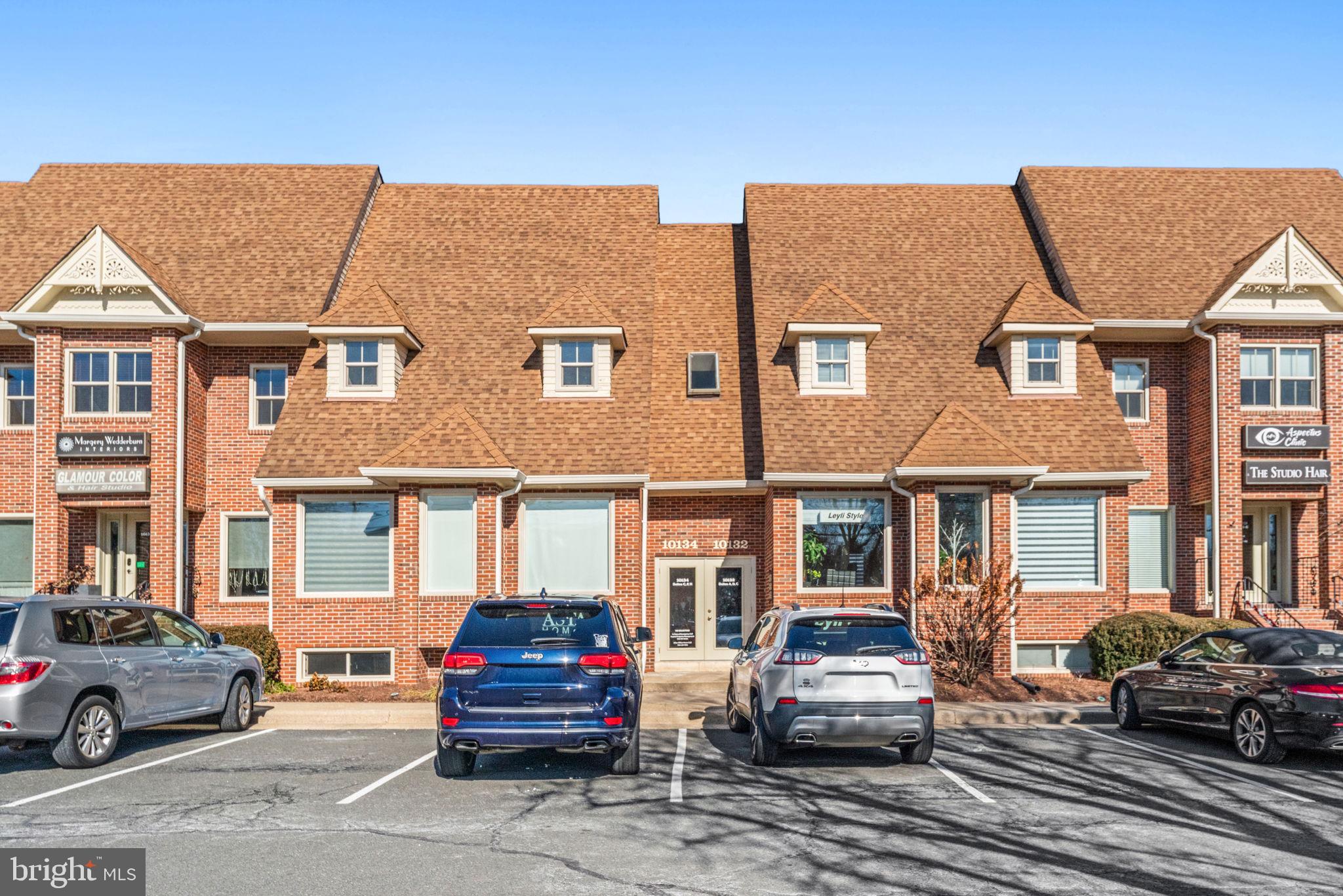 10132 COLVIN RUN ROAD H G & H