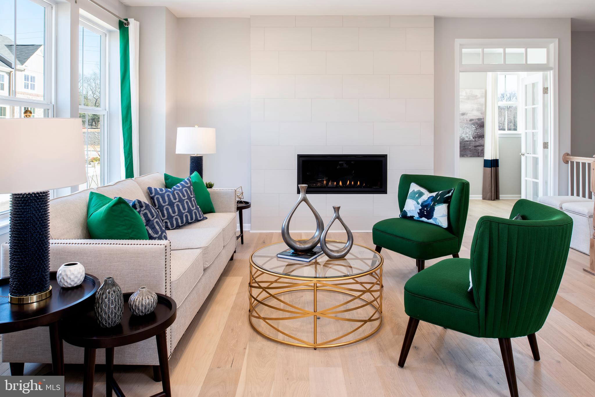 RIVERWALK AT CROFTON - Residential