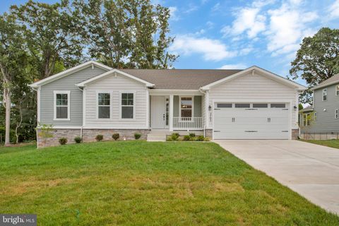5705 CHARLIES WAY WHITE MARSH MD 21162