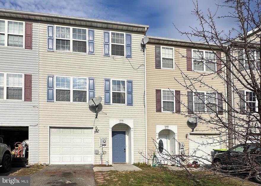 Affordable 3-Level Townhouse!
This well-maintained 3-bedroom, 2 full bath, and 2 half bath townhouse is a great opportunity for homeownership or investment. With three functional levels, this home includes a private garage and a open floorplan that meets everyday needs.

Its clean and simple design offers a blank canvas to make it your own. Located in Mills Farm Subdivision, this property provides a peaceful retreat while still offering the conveniences of townhouse living.

Take the first step toward owning or investing—schedule your showing today!