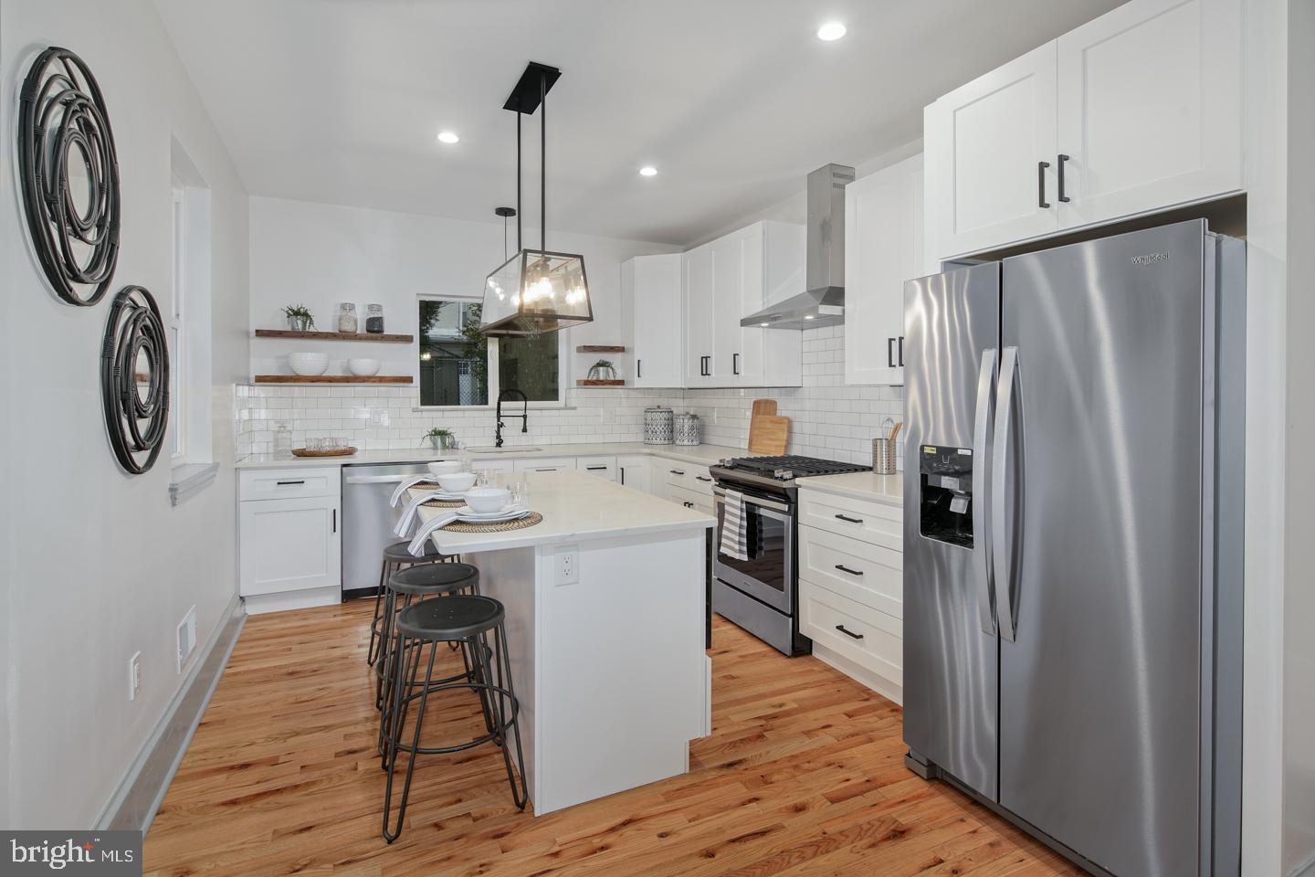 FISHTOWN - Residential