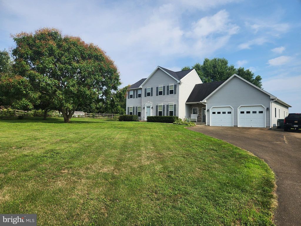 Photo of 324 Fox Hunt Drive, Nottingham, PA 19362 (MLS # PALA2054706)