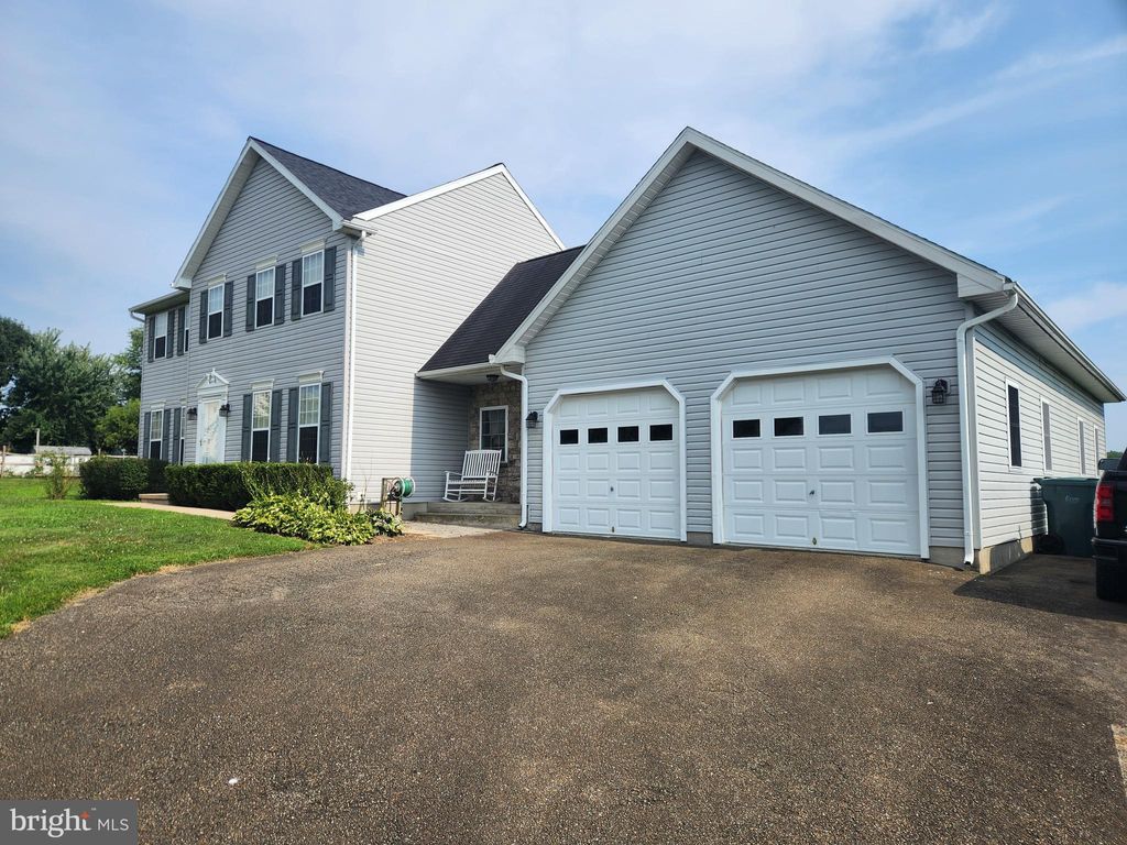 Photo of 324 Fox Hunt Drive, Nottingham, PA 19362 (MLS # PALA2054706)