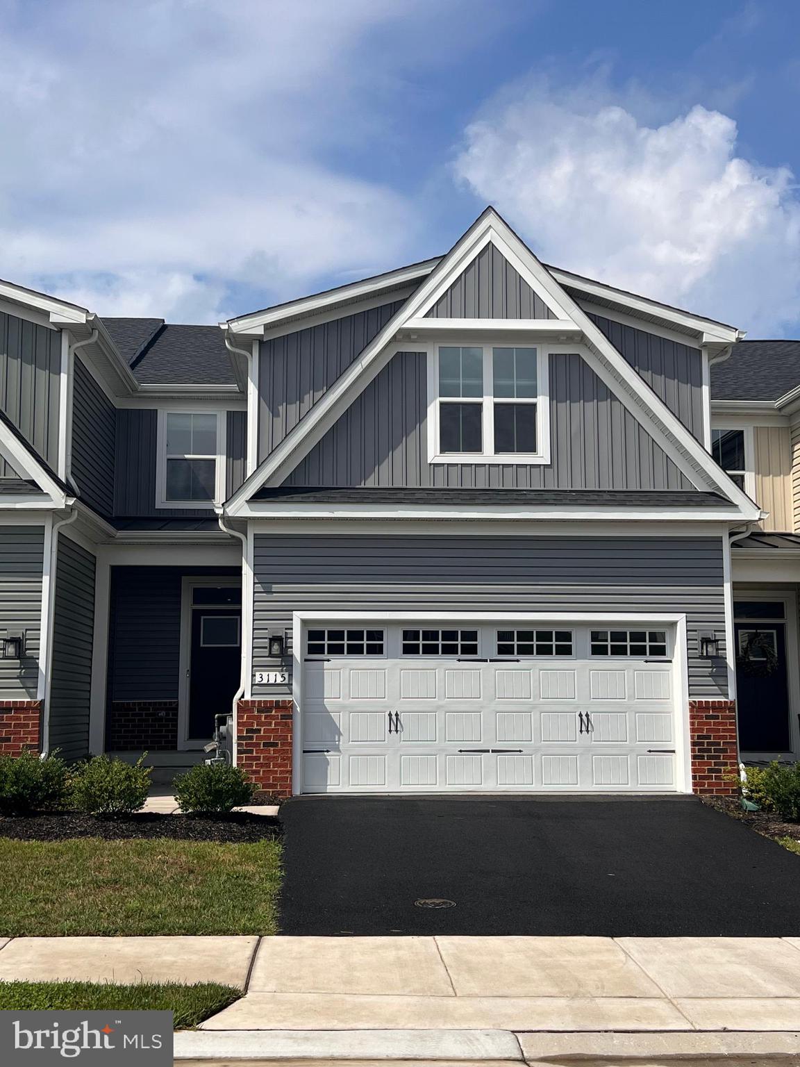 JAMES RUN CARRIAGE HOMES - Residential Lease