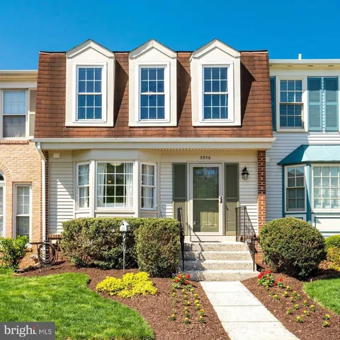 3936 Kernstown Court, Fairfax, VA 22033 - MLS#: VAFX2299968