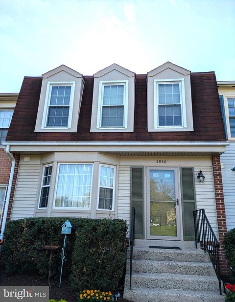 3936 KERNSTOWN COURT FAIRFAX VA 22033