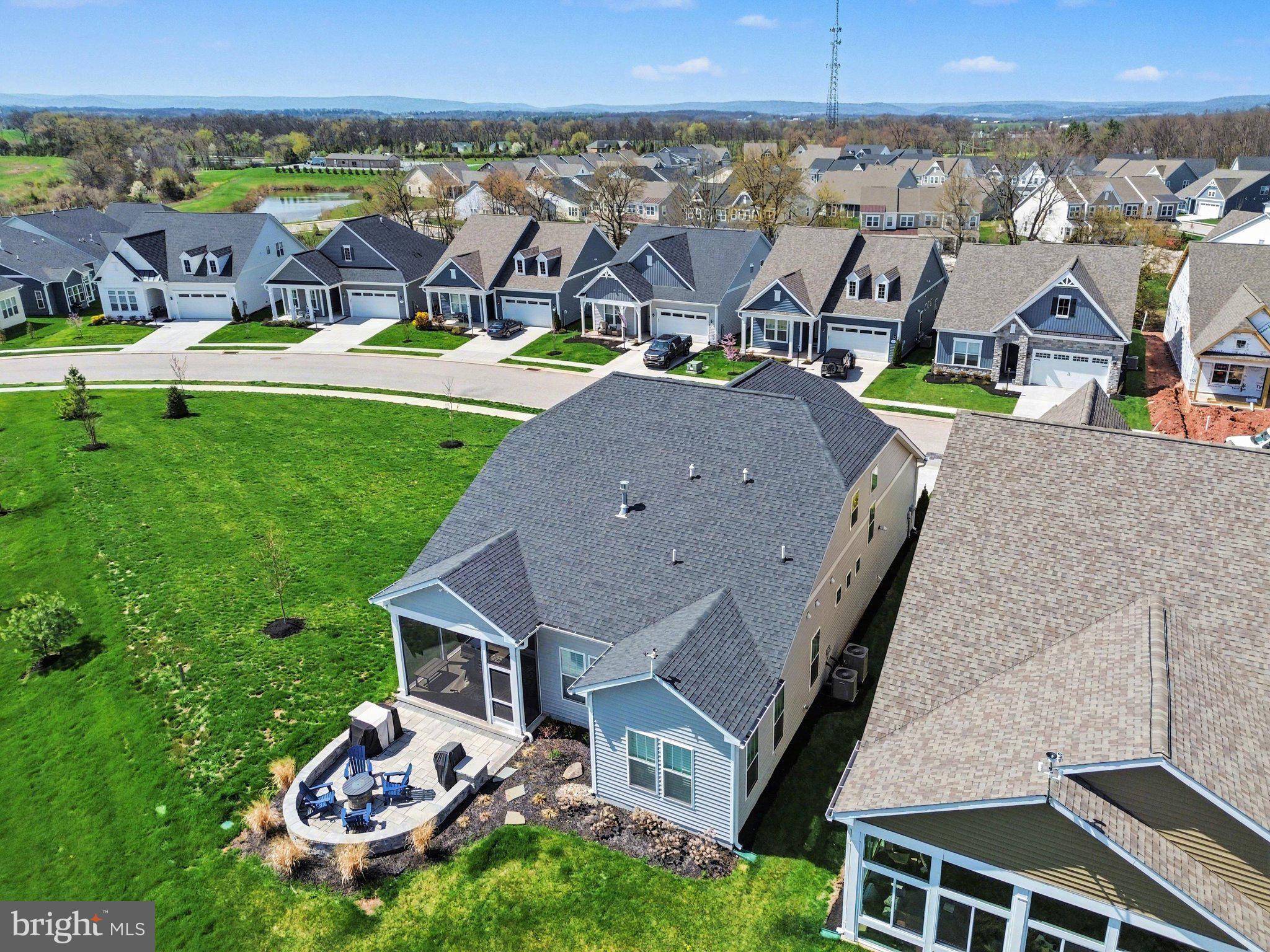 AMBLEBROOK - Residential