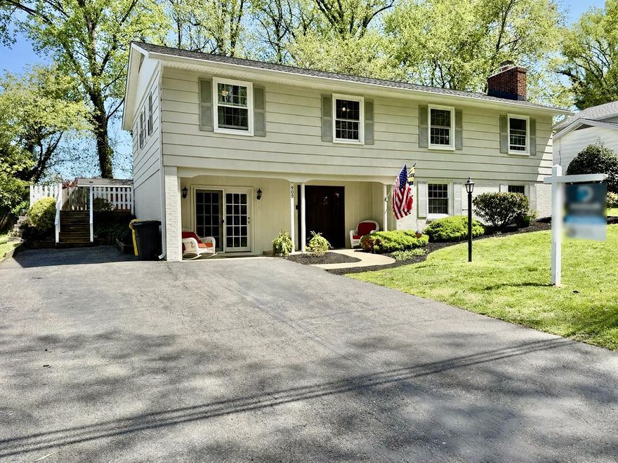 Opportunity knocks — back on the market and ready to go.
A previous buyer fell in love and moved forward, but their plans changed. The home has been carefully maintained, shows beautifully, and is now priced to attract strong interest.
If you missed it the first time, now’s your chance. Priced well below recent appraisal. 

Seller reports minimal traffic—primarily local residents on Old County Rd. After 15 years in this location, sellers have never experienced an issue with the location on the road. 

Reintroduced to the market with fresh updates — this is a home worth a second look!

Location, location, location! Welcome to the heart of Severna Park. Tucked along a low-traffic section of Old County rd; you have to experience how quiet it really is. 
903 Old County Road is a beautifully updated raised ranch nestled in a well-established neighborhood and thoughtfully refreshed from top to bottom. From the moment you arrive, you’ll notice the fresh exterior paint (2026) and newer roof (2021), setting the tone for the care and pride of ownership found throughout the home.

Step inside and imagine being welcomed by fresh interior paint throughout and brand-new LVT flooring across the entire upper level, creating a bright, updated feel. A flexible layout offer both comfort and versatility. The heart of the home is the tastefully renovated kitchen, designed to impress with stainless steel appliances, modern finishes, and a seamless flow—perfect for everyday living or entertaining guests.

Upstairs you'll find three generously sized bedrooms and two fully renovated bathrooms (2026), offering a clean, contemporary feel and true move-in-ready ease. The ground level features a private bedroom or office with a convenient half bath, ideal for guests, working from home, or multigenerational living.

Recent improvements provide additional peace of mind, including a new dishwasher (2025), chimney liner replacement (2025), water heater (2023), updated electrical panel, custom blinds, upgraded attic insulation, and other thoughtful enhancements throughout the home.

Bring your friends to the fully fenced backyard, offering plenty of room to run along with a generously sized shed for outdoor storage. The driveway easily fits up to five vehicles, making hosting guests truly convenient.

Location truly shines here—just minutes from Route 2 and major commuter routes including Rt 50, Rt 10, and Rt 100, making daily travel a bit easier. The home is currently zoned for Jones Elementary, Severna Park Middle, and Severna Park High School, one of the area’s most sought-after school clusters.

With recent cosmetic improvements, thoughtful upgrades, and pricing below the recent appraisal, this refreshed Severna Park home offers incredible value. If you’ve seen it before, you’ll want to take a second look!