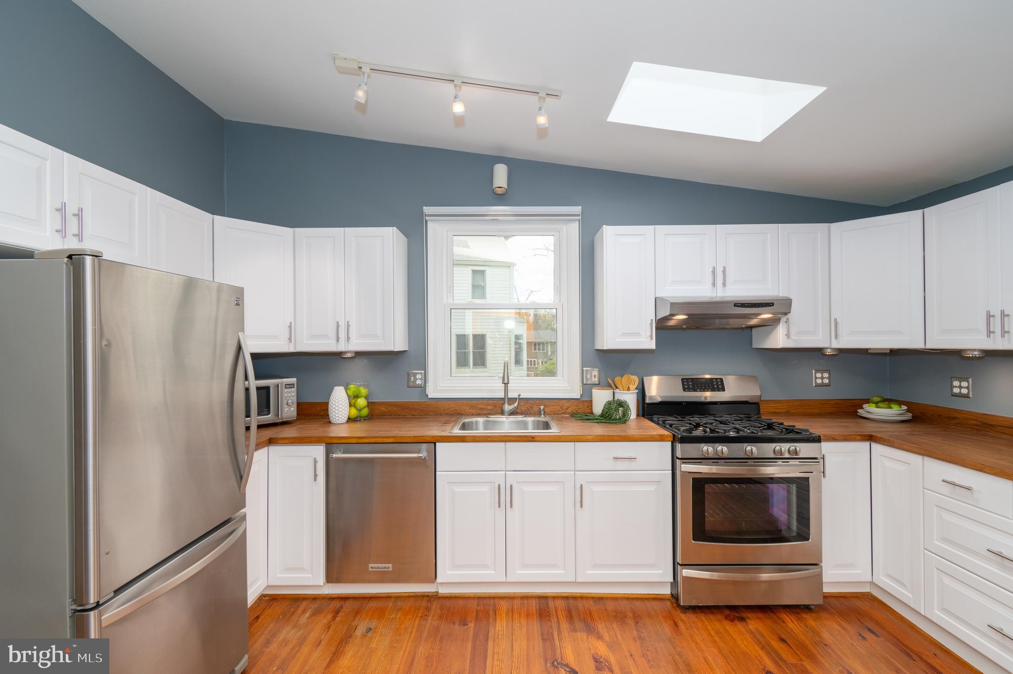 TAKOMA PARK - Residential