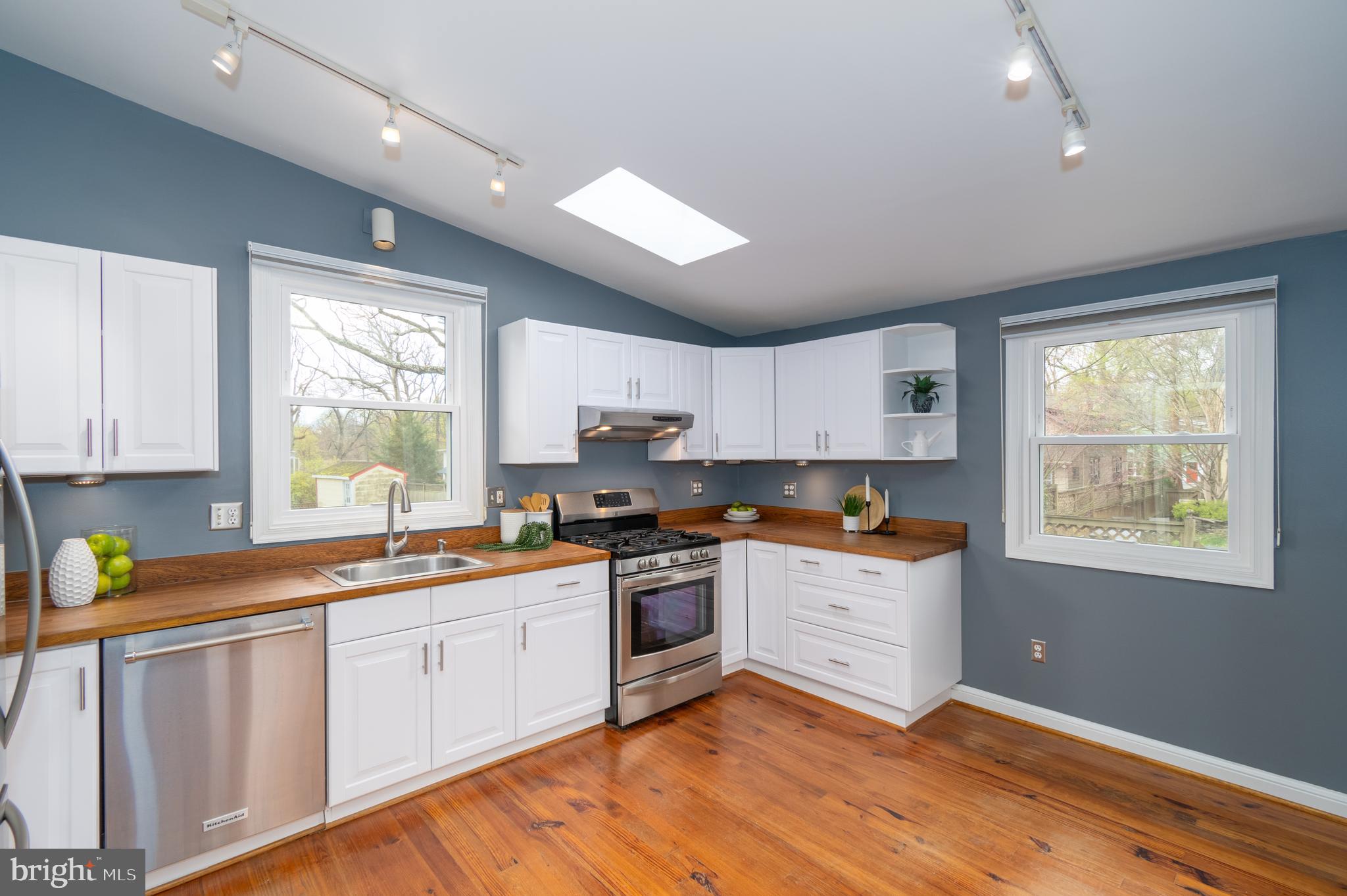 TAKOMA PARK - Residential