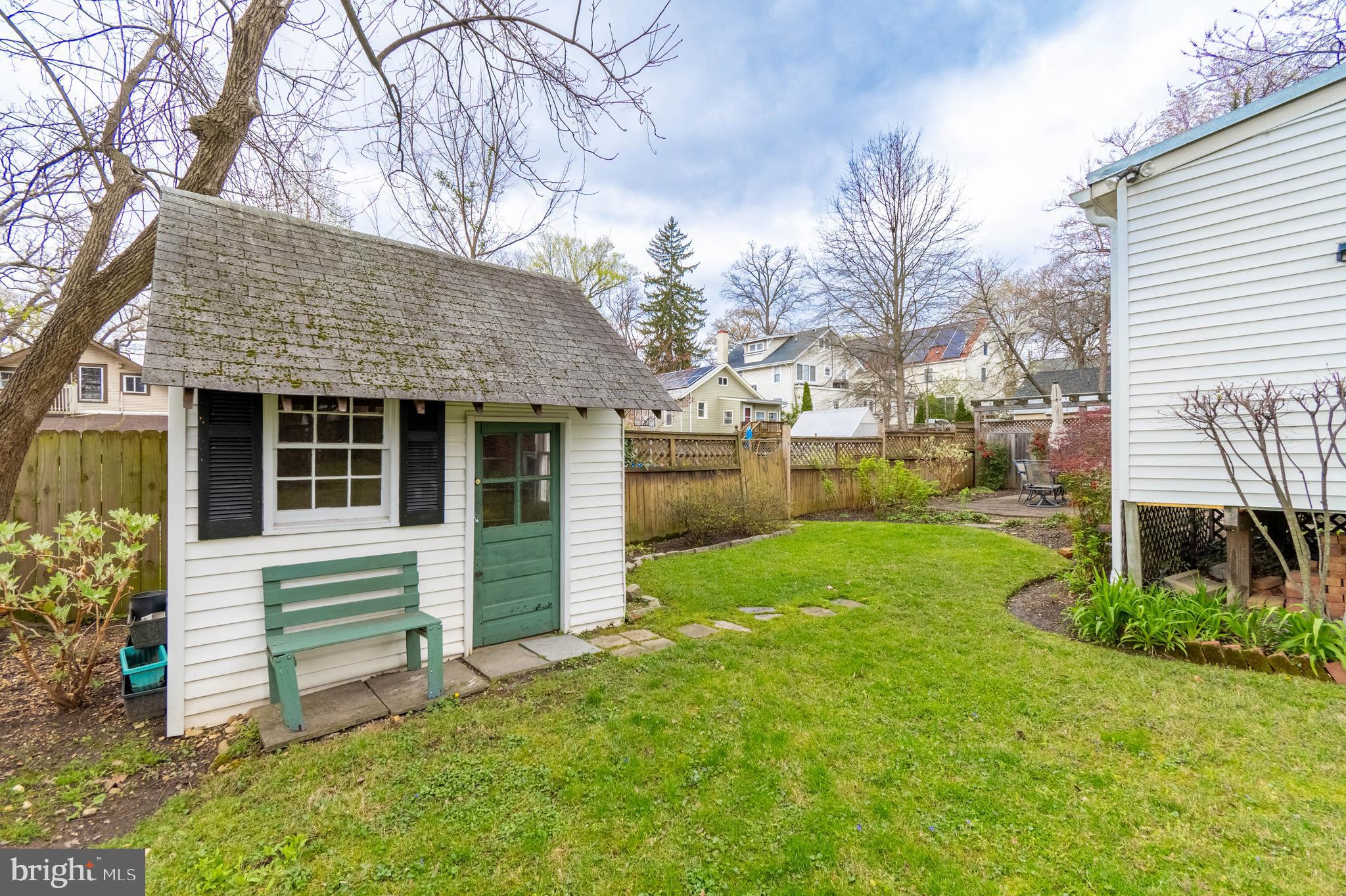 TAKOMA PARK - Residential