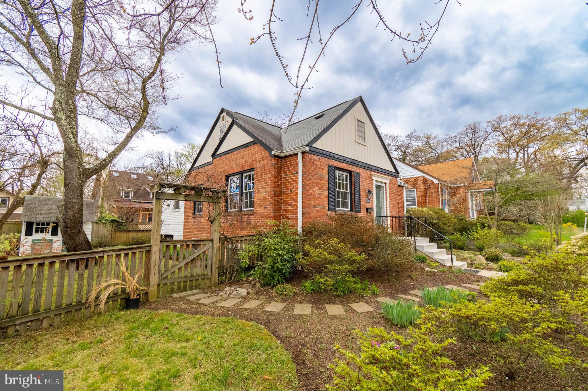 TAKOMA PARK - Residential
