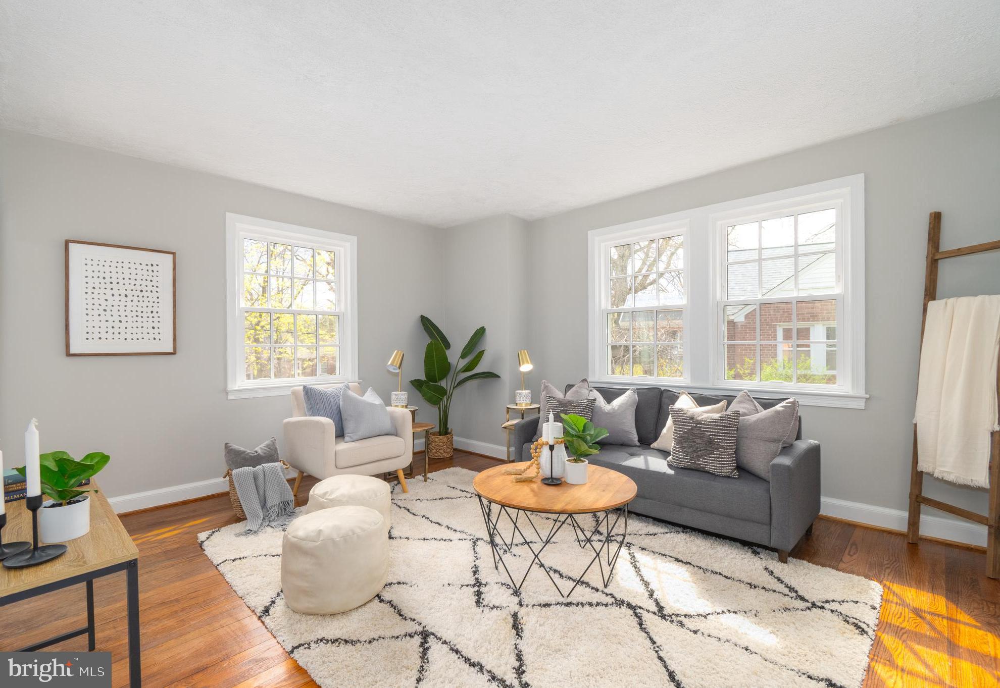 TAKOMA PARK - Residential