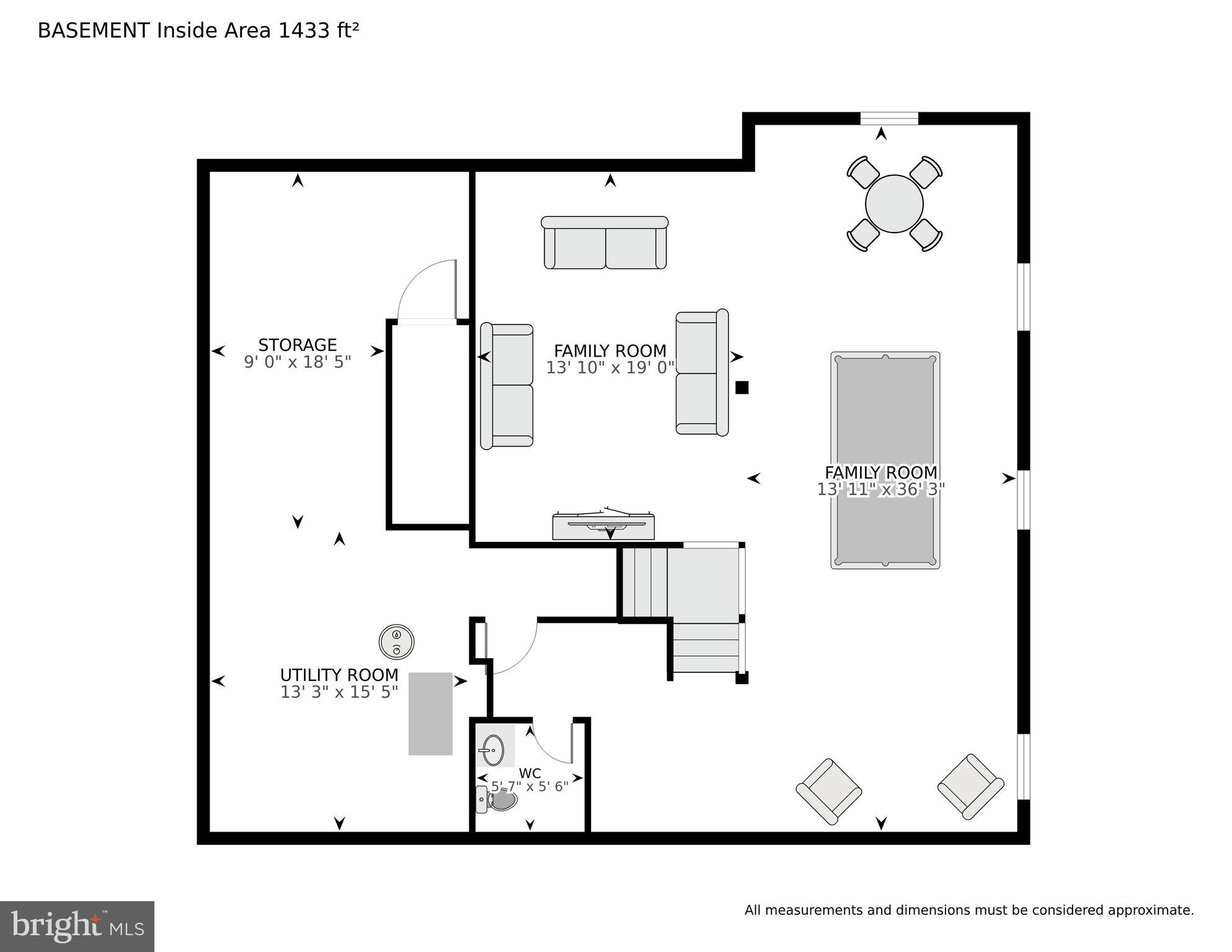 POTOMAC OUTSIDE - Residential