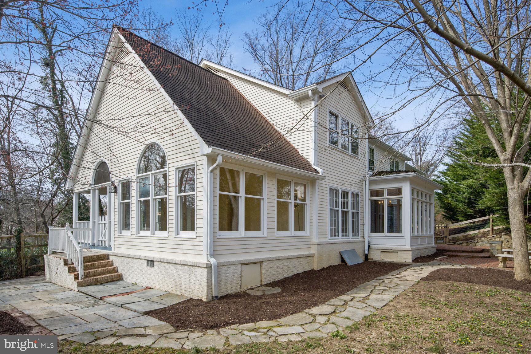 POTOMAC OUTSIDE - Residential