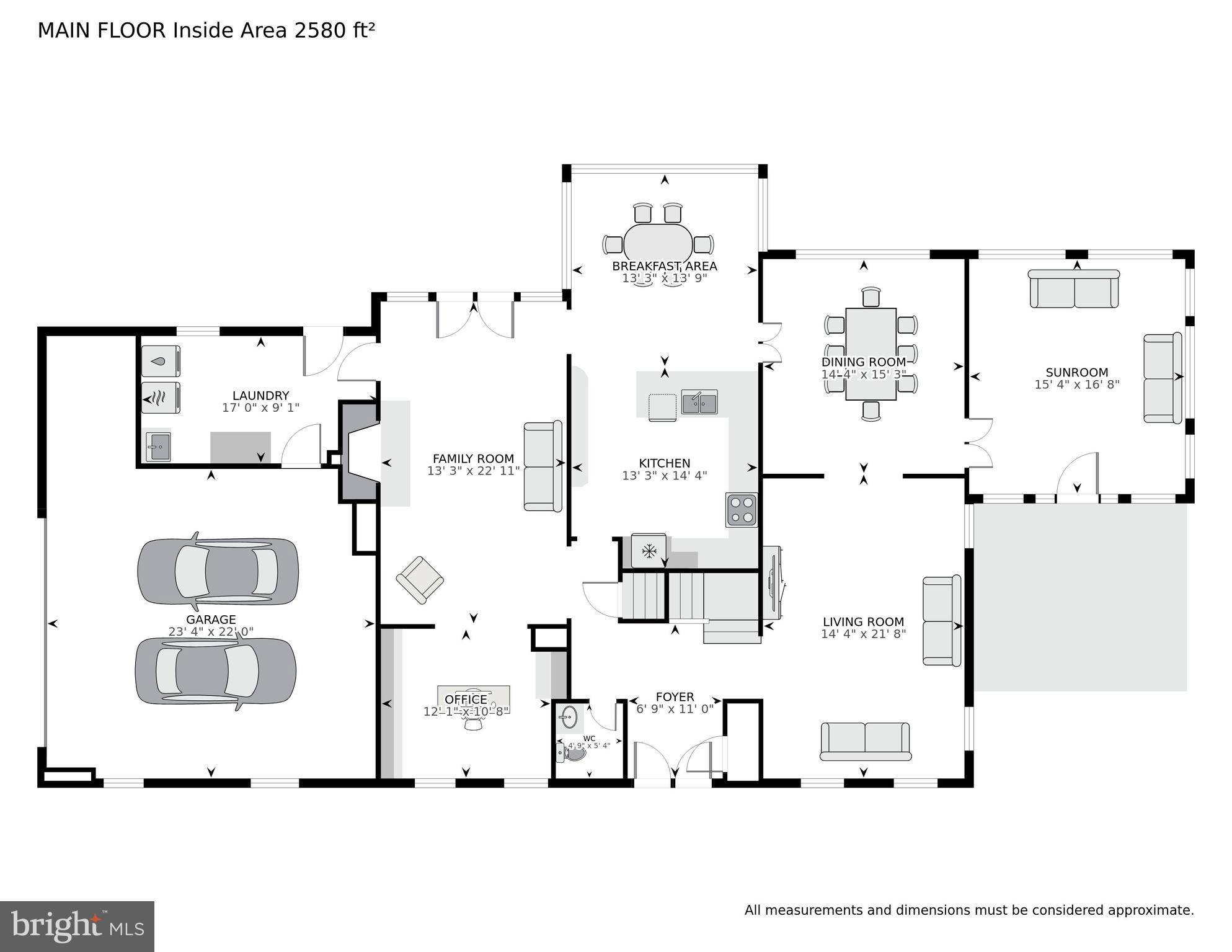 POTOMAC OUTSIDE - Residential