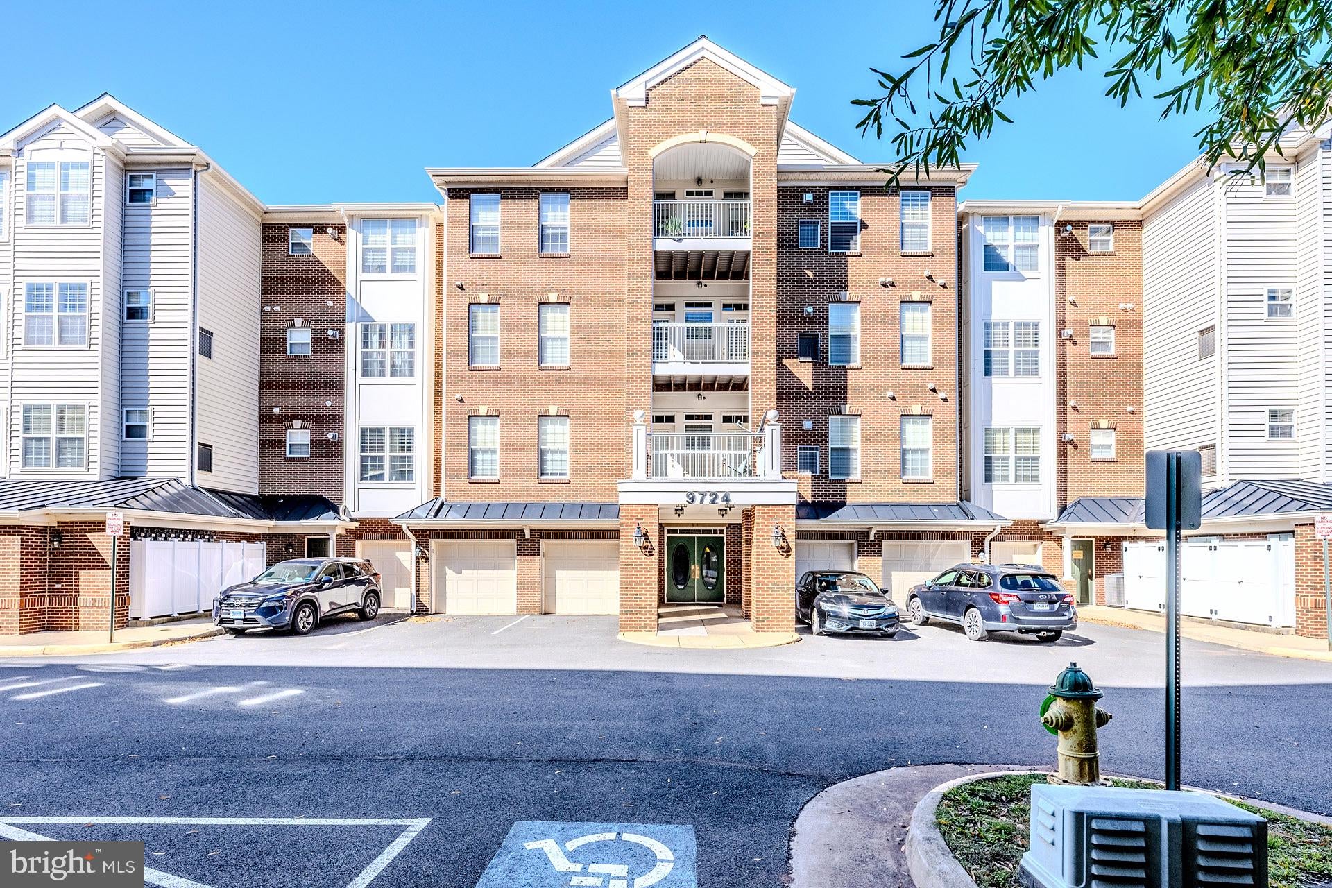 9724 HOLMES PLACE UNIT 405