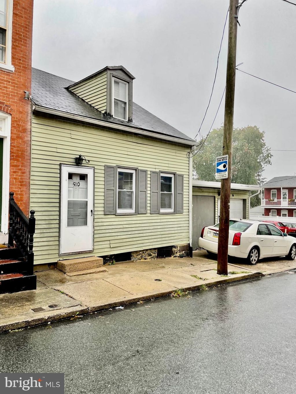 Photo of 510 High Street, Lancaster, PA 17603 (MLS # PALA2041534)
