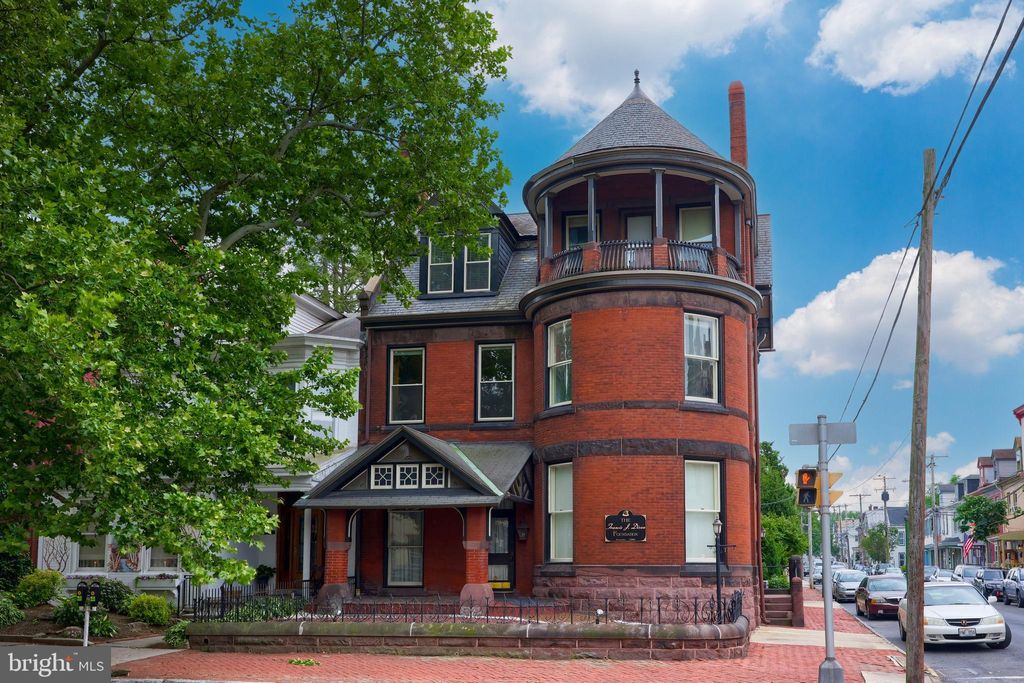 Photo of 4 S 4th Street, LEBANON, PA 17042 (MLS # PALN2020462)