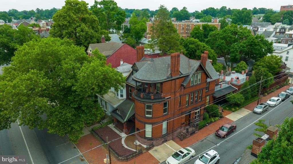 Photo of 4 S 4th Street, LEBANON, PA 17042 (MLS # PALN2020462)