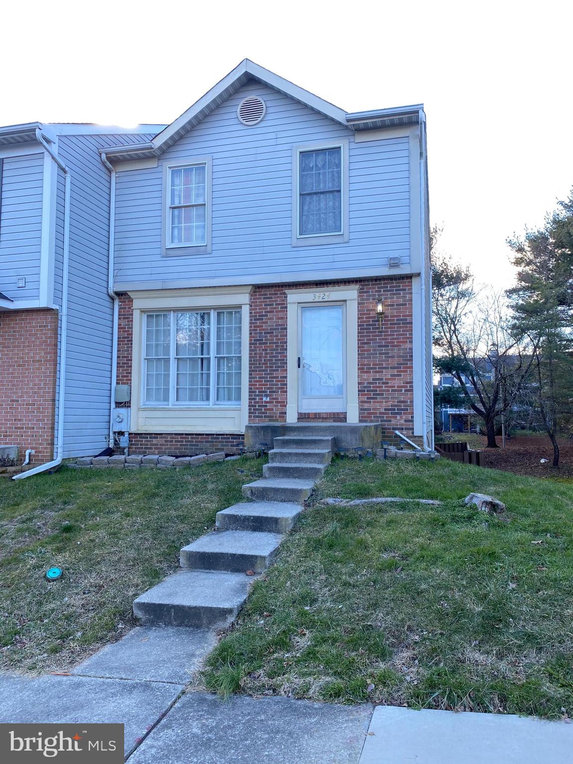 OFFER DEADLINE SUNDAY 3/26 7:00PM. Perfect opportunity for the right owner to own an end of group town house in a sought after community in Abingdon "Constant Friendship". This home includes 3 bedrooms, 1 full bath, and 2 half baths on both the main and lower levels! Newer laminate flooring in the kitchen and basement. Lower level family room with walk out to your patio. PLUS, you have a large deck off the eat-in kitchen for BBQ's! All appliances convey with sale.