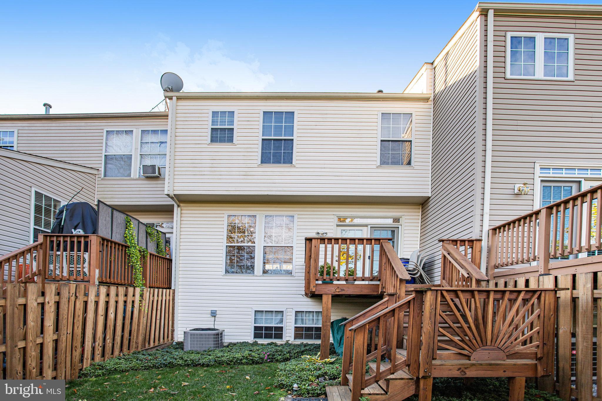 BALLENGER CROSSING - Residential