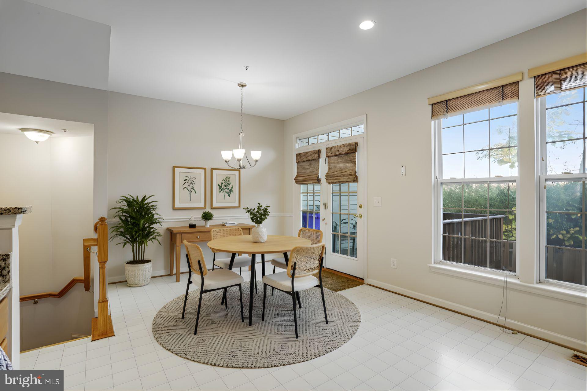 BALLENGER CROSSING - Residential