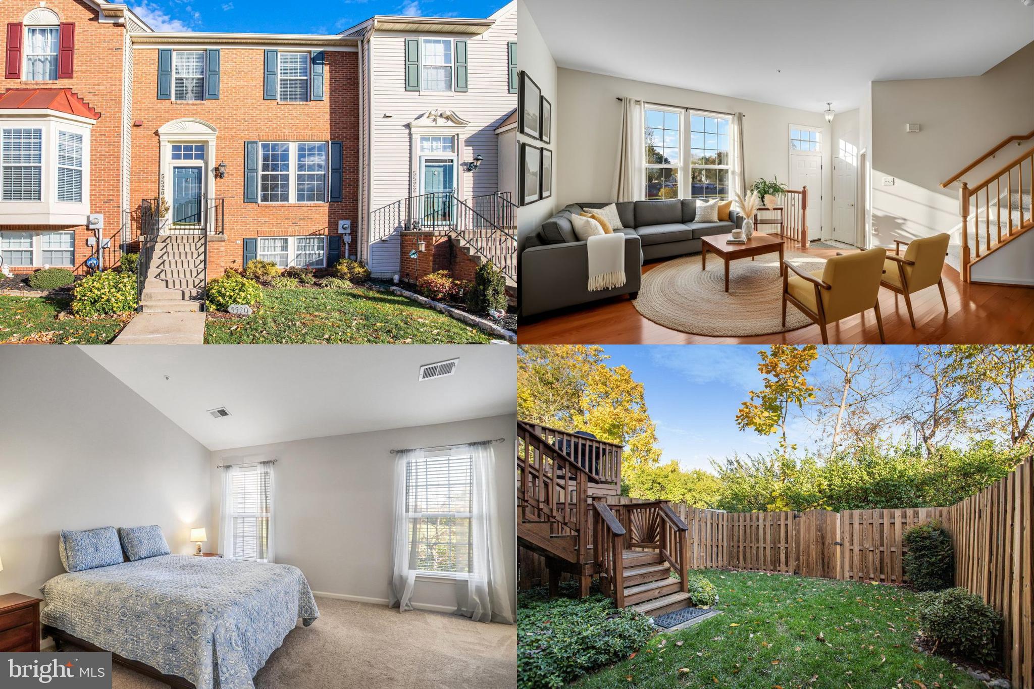 BALLENGER CROSSING - Residential