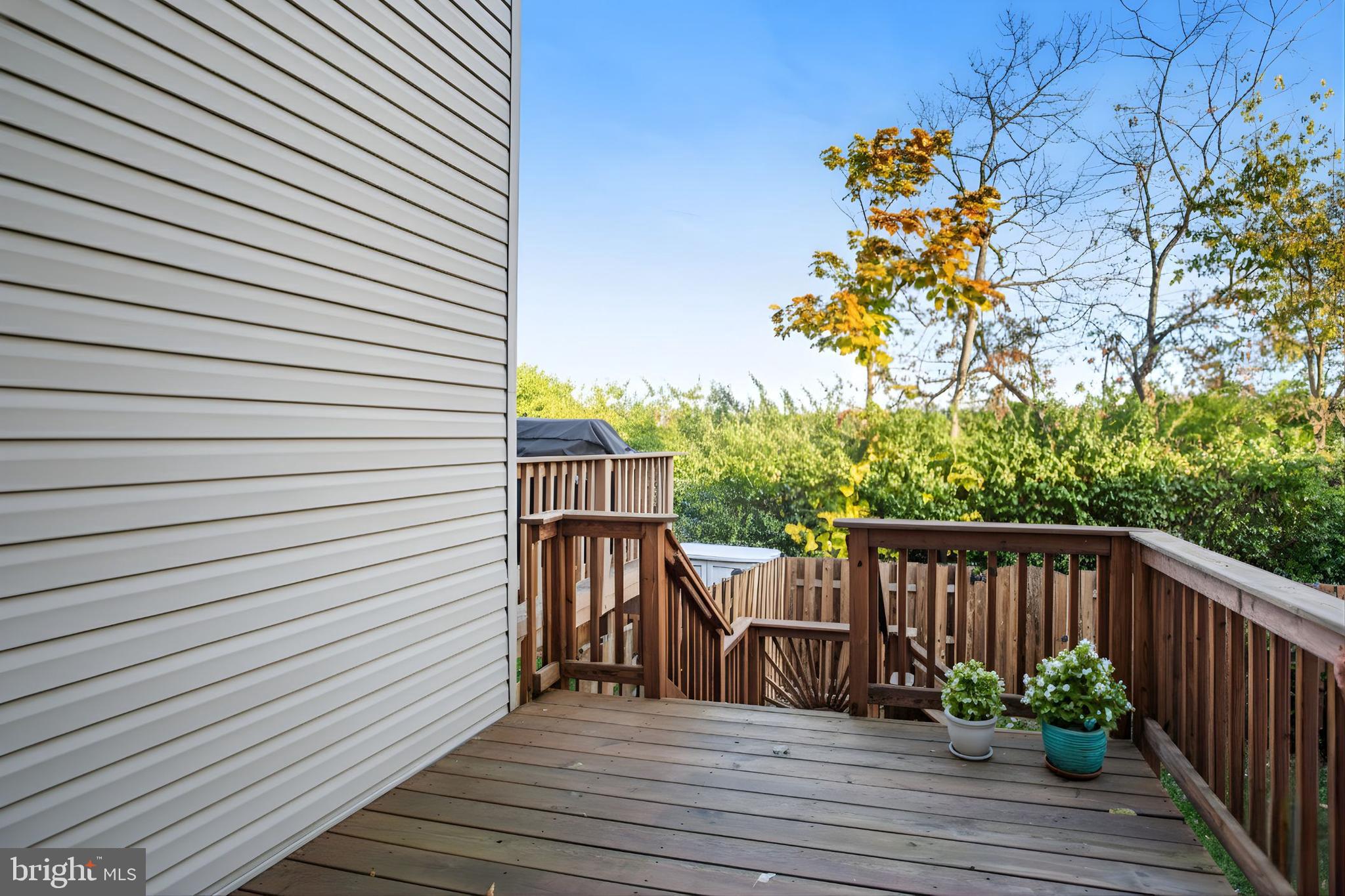 BALLENGER CROSSING - Residential