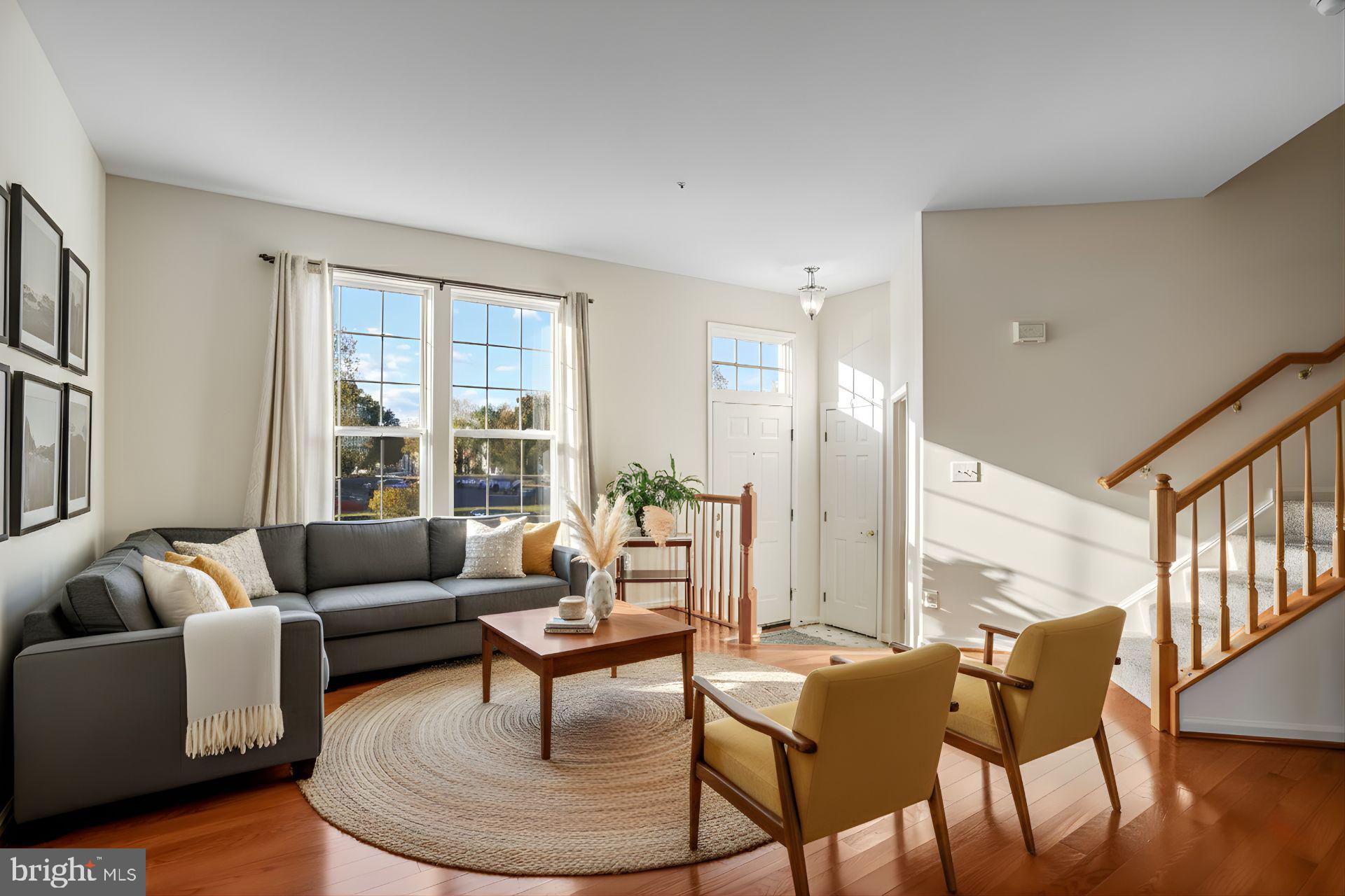 BALLENGER CROSSING - Residential