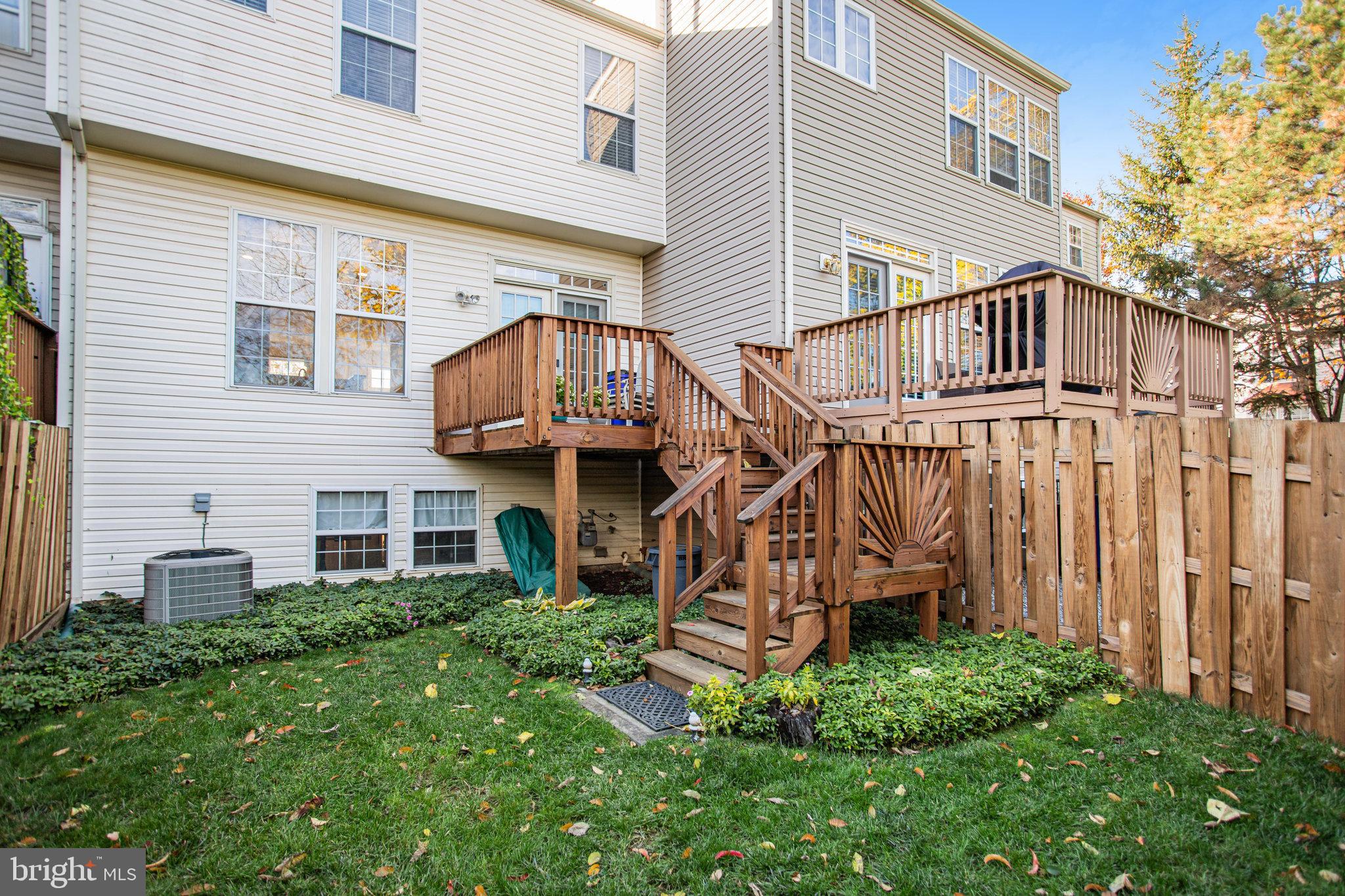 BALLENGER CROSSING - Residential