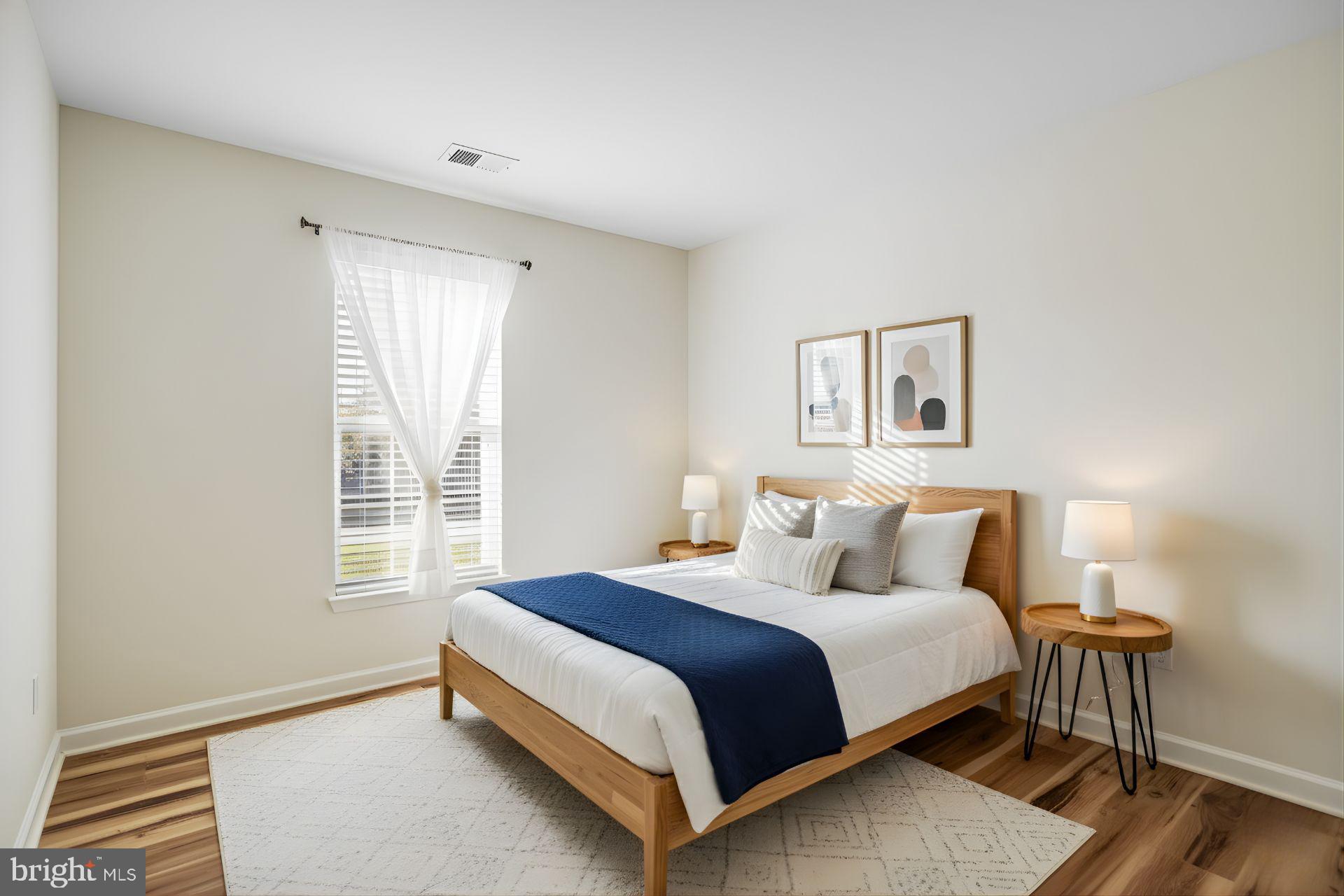 BALLENGER CROSSING - Residential