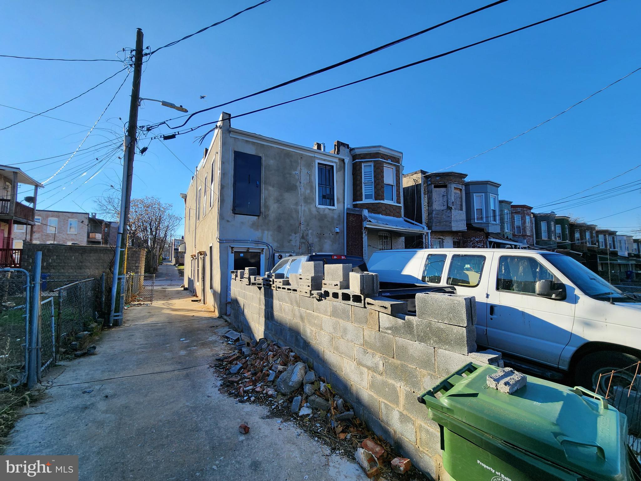 PENROSE - Commercial Sale