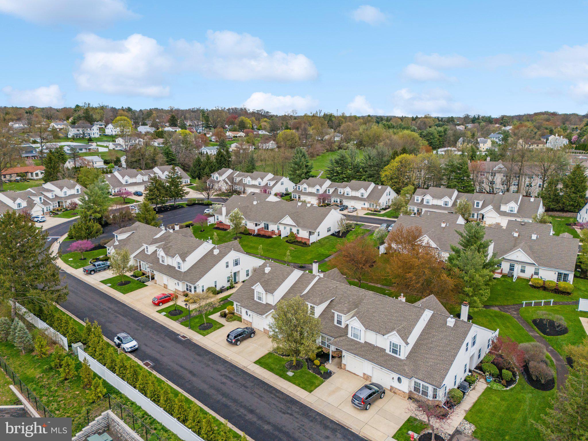 VLG OF NORTHAMPTON - Residential