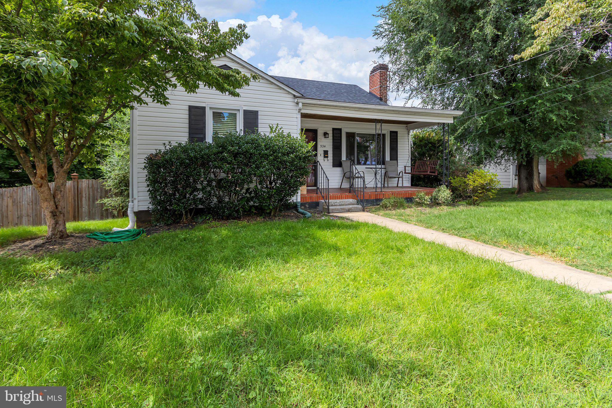 534 S CHURCH STREET