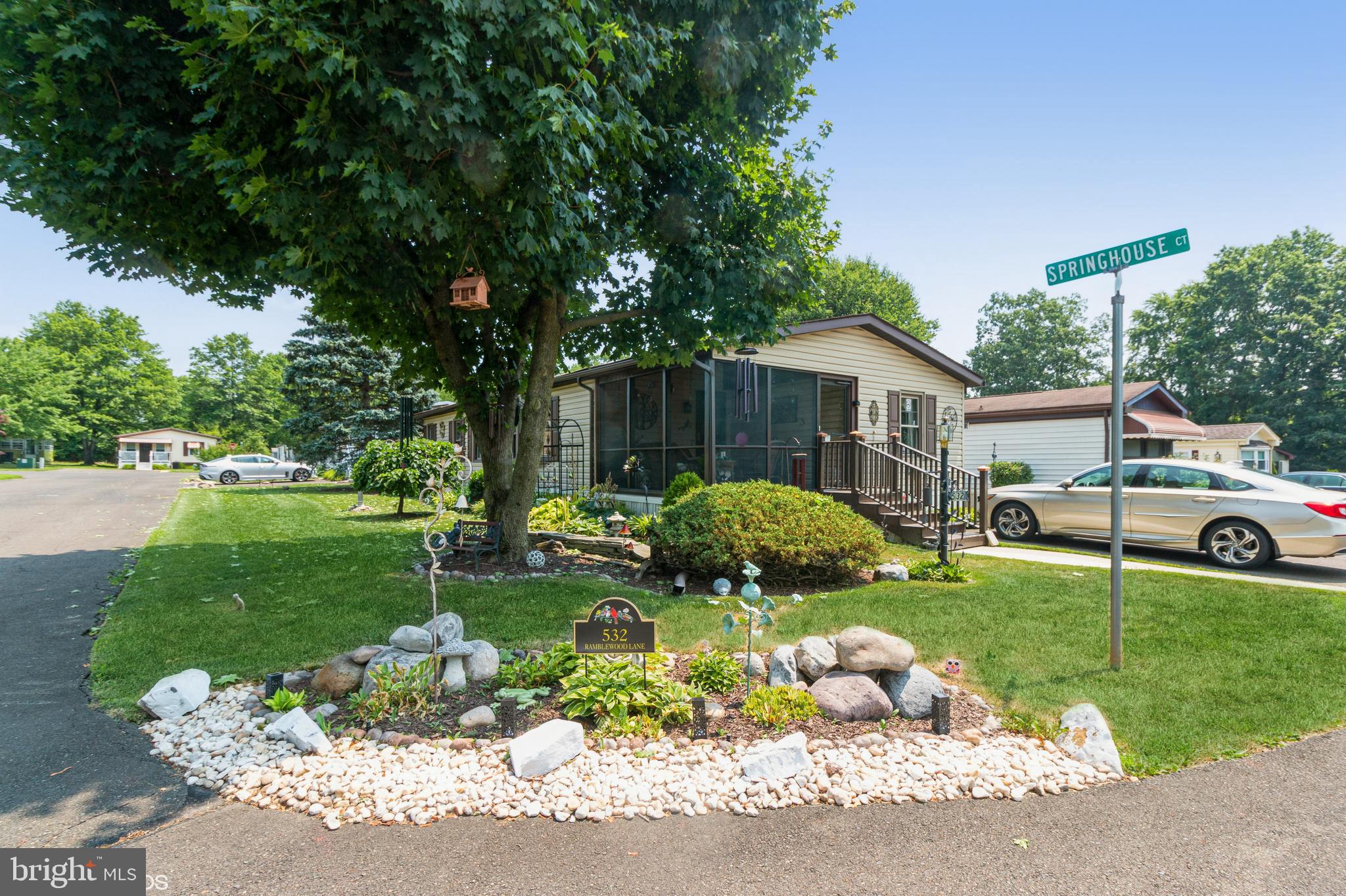 NESHAMINY FALLS - Residential