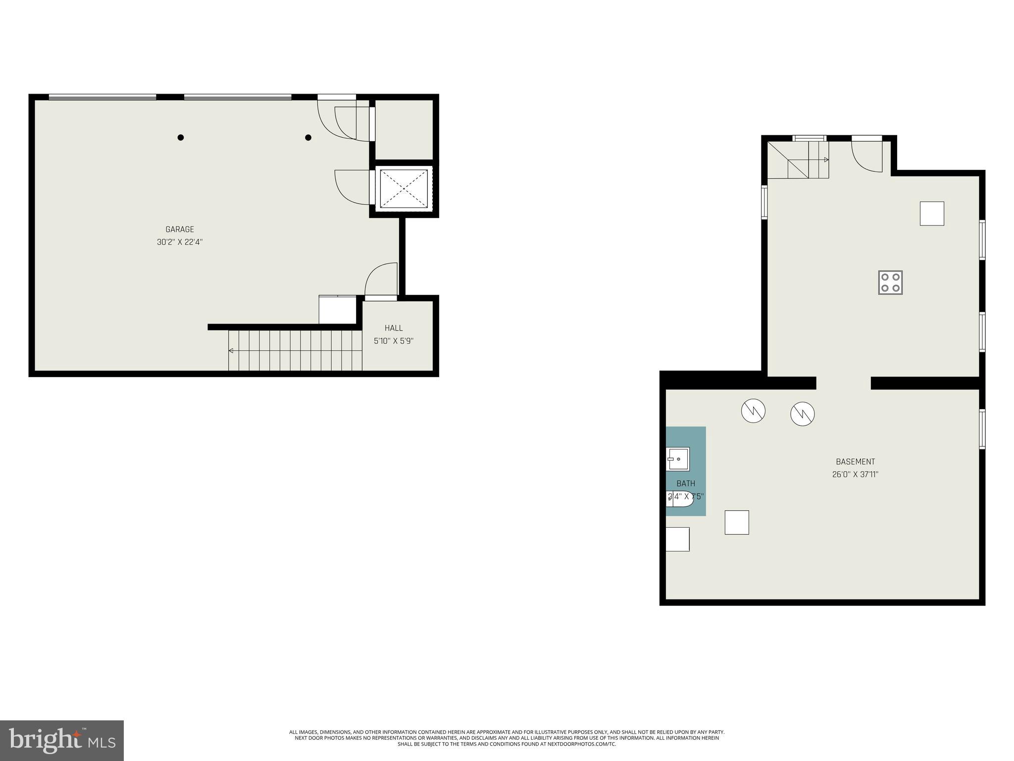 Main image without alt text