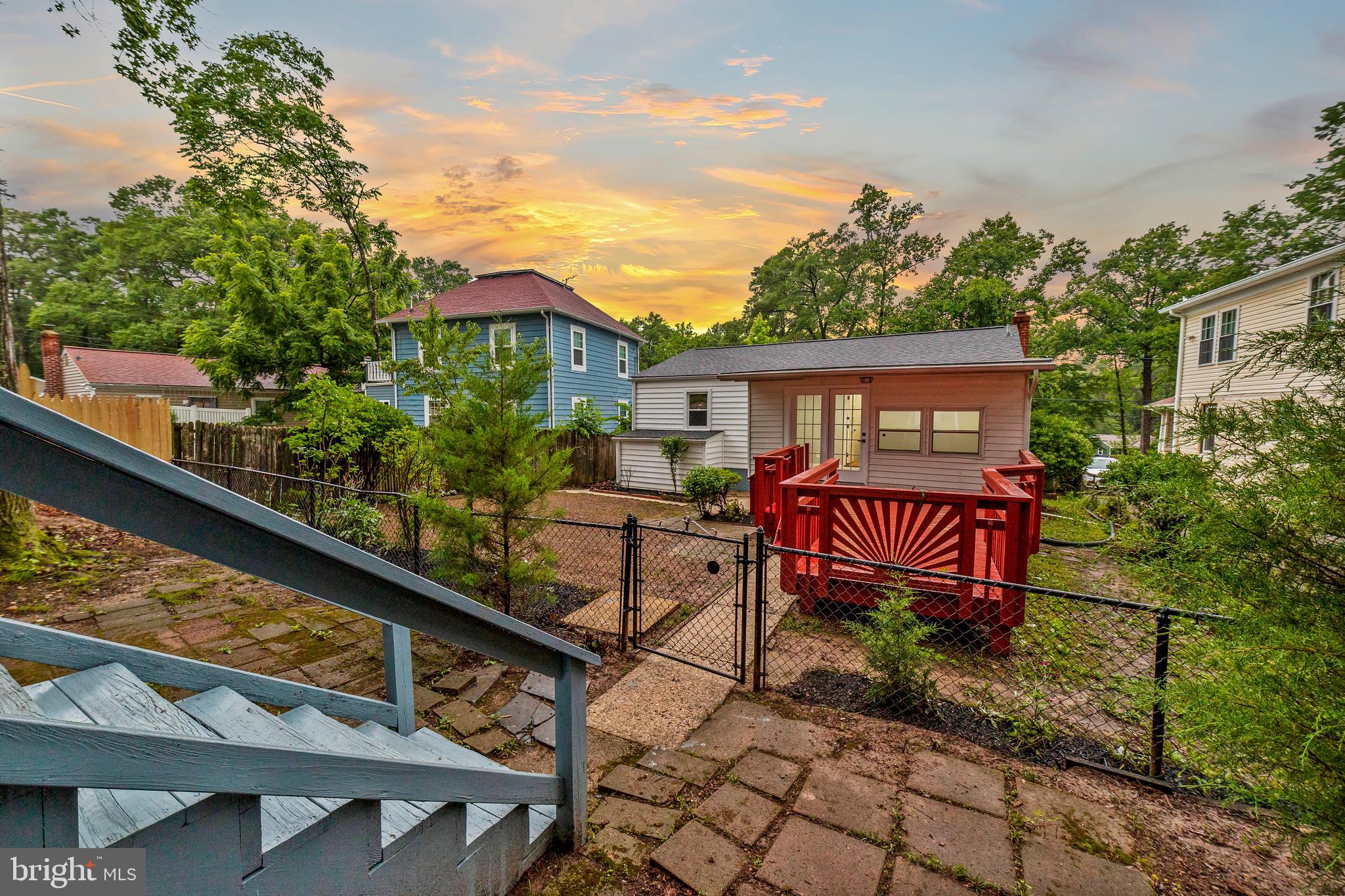BERWYN HEIGHTS - Residential