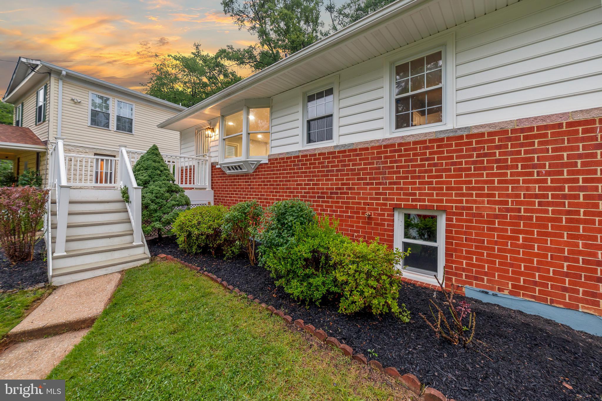 BERWYN HEIGHTS - Residential