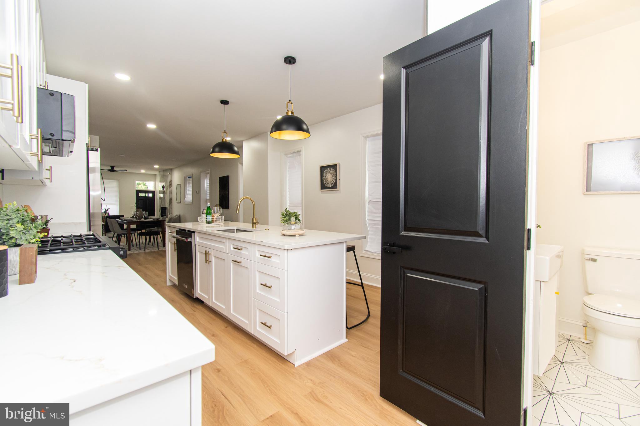 PARK HEIGHTS - Residential