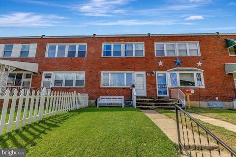 8123 MID HAVEN ROAD DUNDALK MD 21222