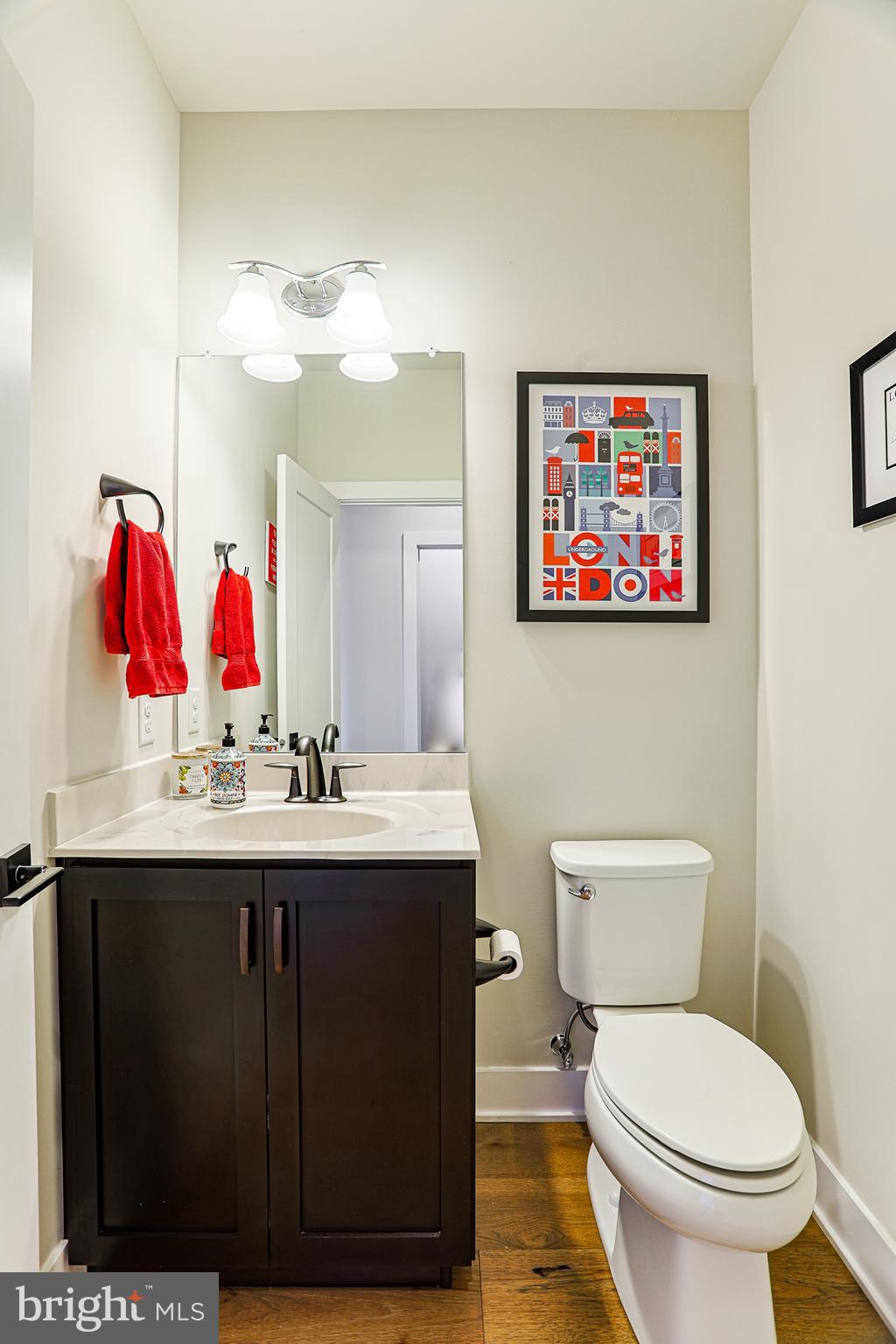 RESERVE AT CENTER SQUARE - Residential