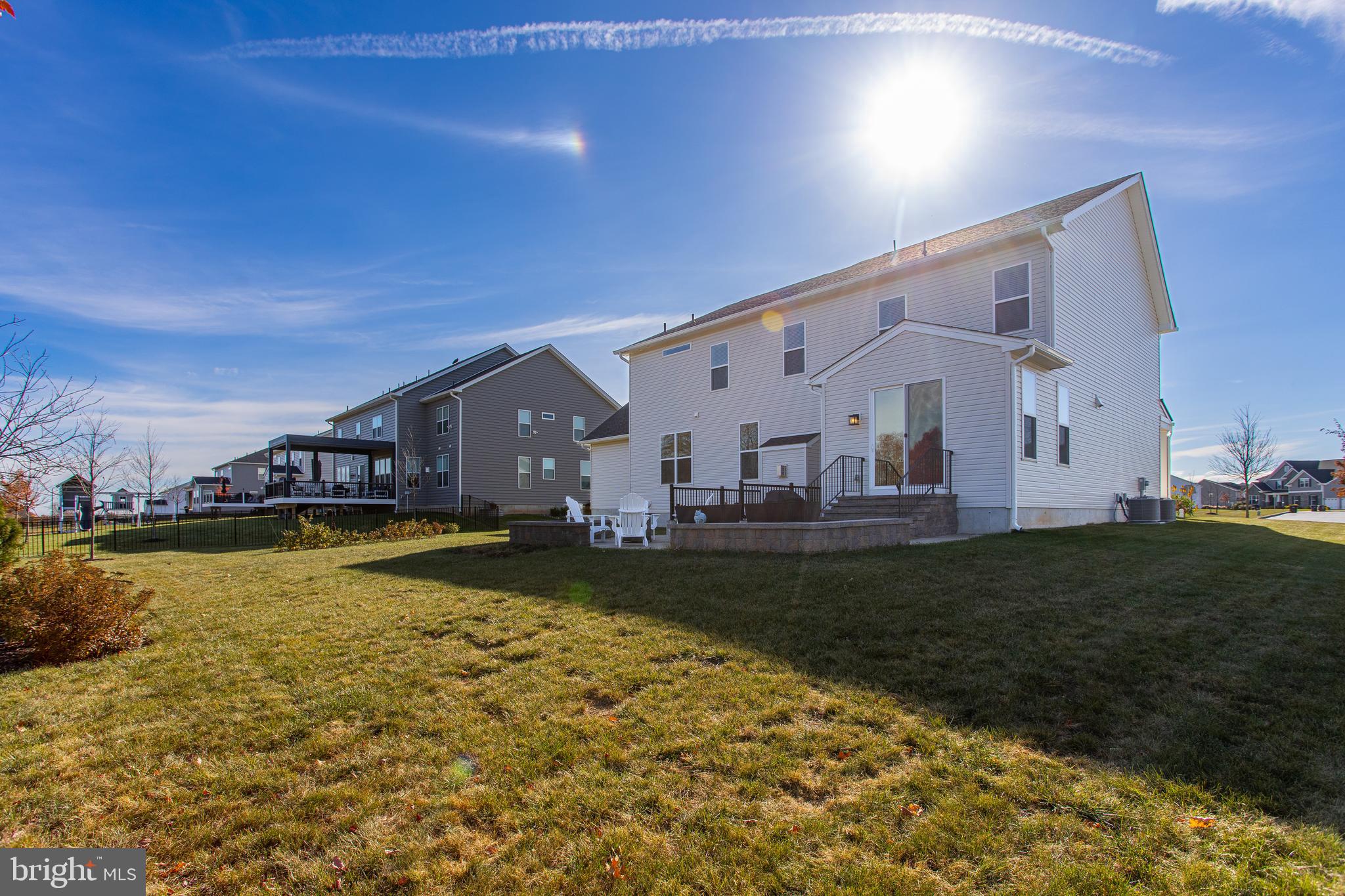 RESERVE AT CENTER SQUARE - Residential